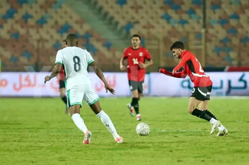 بث مباشر يلا كورة.. تحليل فوز مصر على نيجيريا وديًا استعدادًا لكأس الأمم الإفريقية 